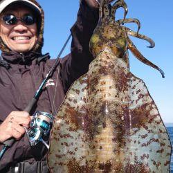 シースナイパー海龍 釣果