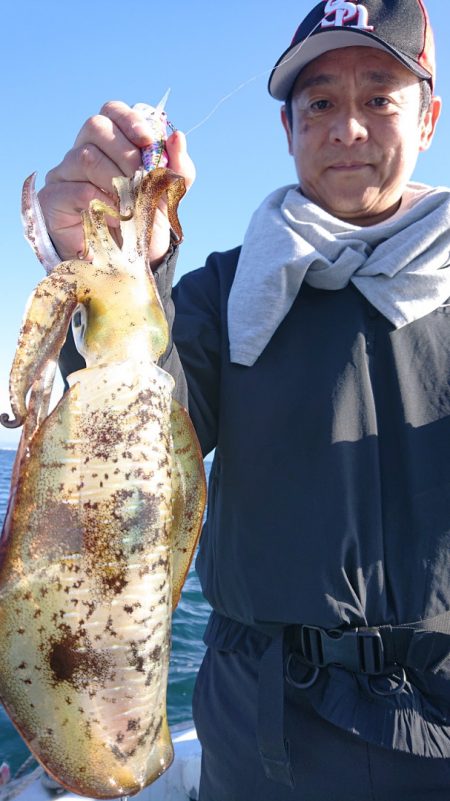 シースナイパー海龍 釣果
