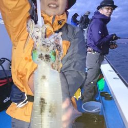 第三共栄丸 釣果