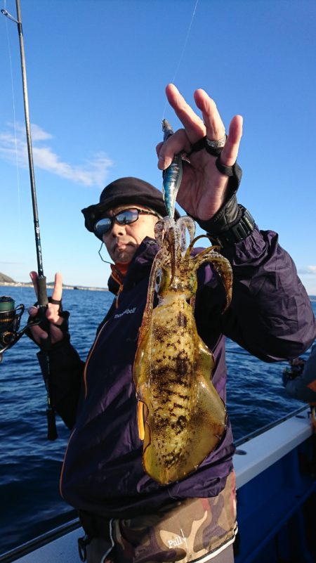 第三共栄丸 釣果