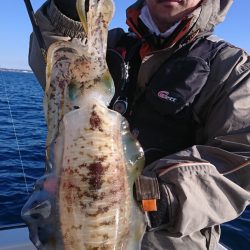 第三共栄丸 釣果