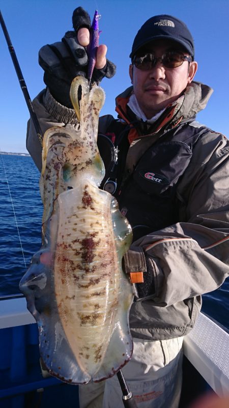 第三共栄丸 釣果