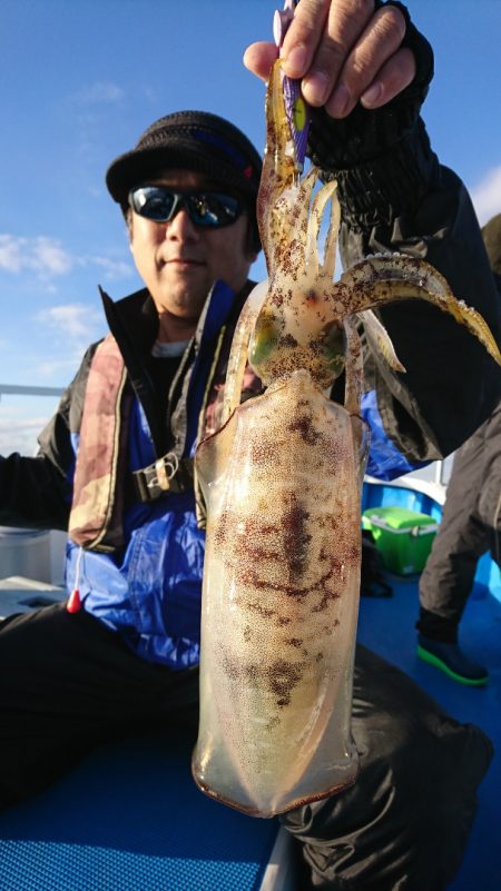 第三共栄丸 釣果