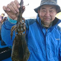 第三共栄丸 釣果