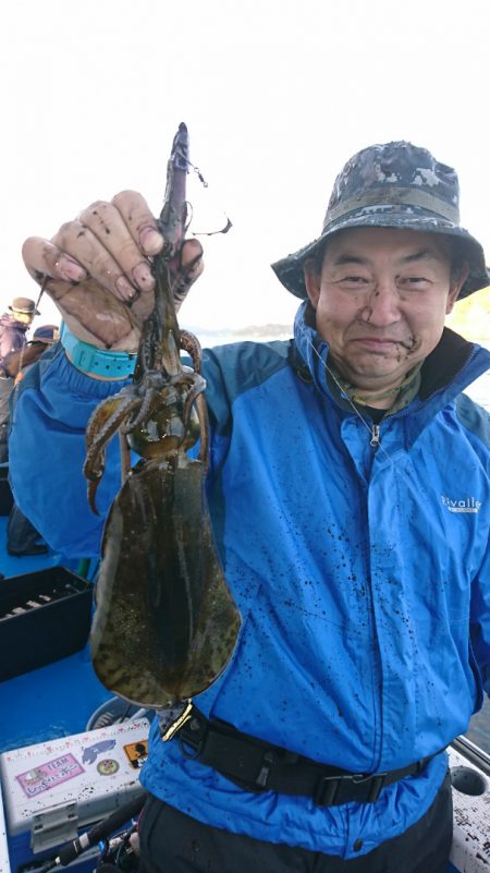 第三共栄丸 釣果