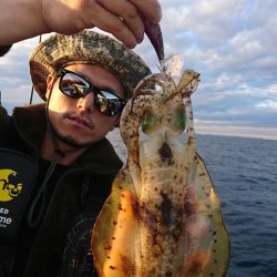 第三共栄丸 釣果