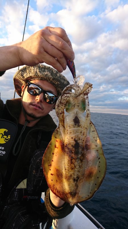 第三共栄丸 釣果