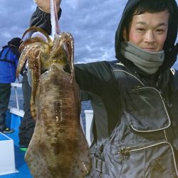 第三共栄丸 釣果