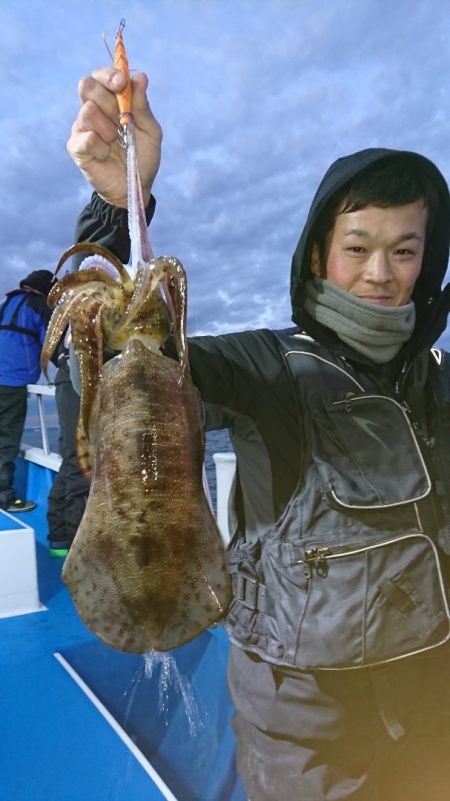 第三共栄丸 釣果