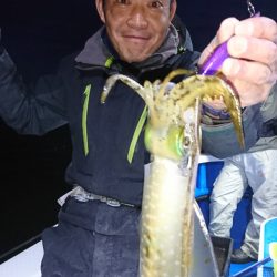 第三共栄丸 釣果