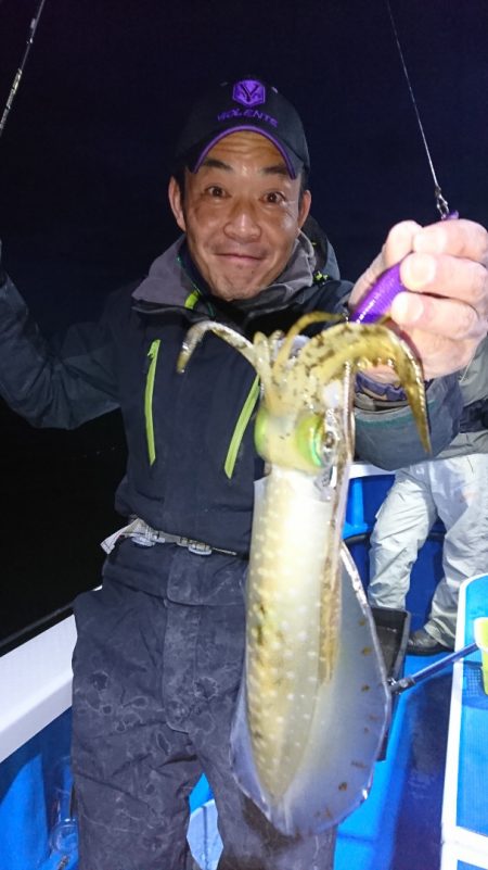 第三共栄丸 釣果