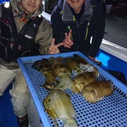 第三共栄丸 釣果