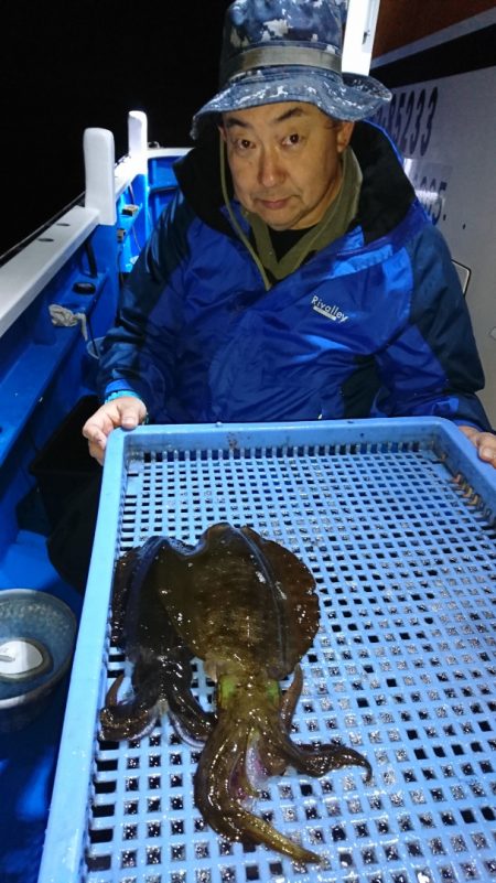 第三共栄丸 釣果