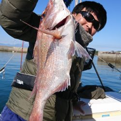 遊漁船 家入 釣果