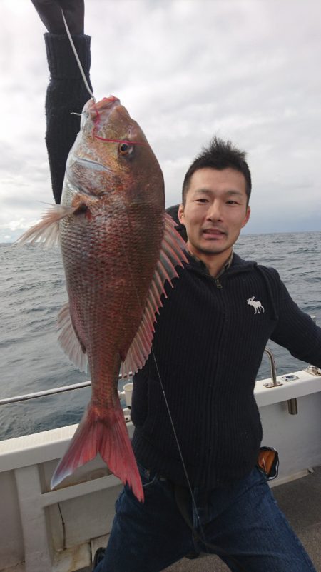 ARCADIAⅡ （アルカディアⅡ） 釣果…