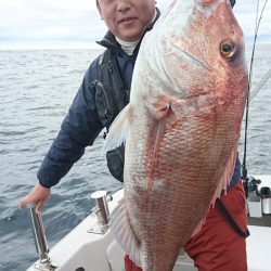 ARCADIAⅡ （アルカディアⅡ） 釣果