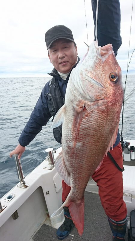 ARCADIAⅡ （アルカディアⅡ） 釣果