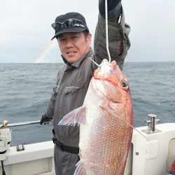 ARCADIAⅡ （アルカディアⅡ） 釣果