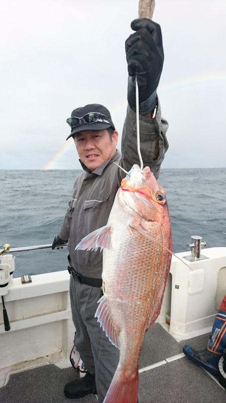 ARCADIAⅡ （アルカディアⅡ） 釣果