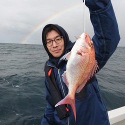 ARCADIAⅡ （アルカディアⅡ） 釣果