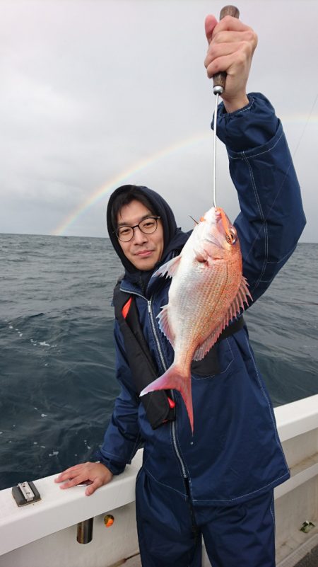 ARCADIAⅡ （アルカディアⅡ） 釣果