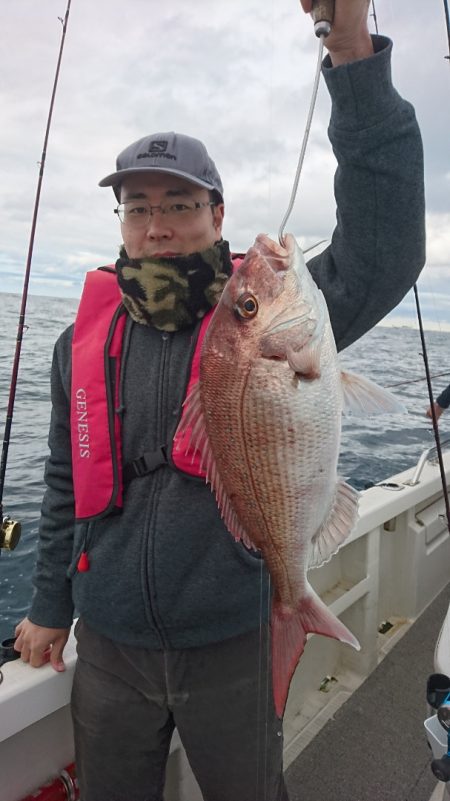 ARCADIAⅡ （アルカディアⅡ） 釣果