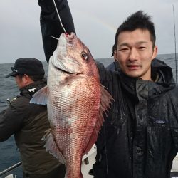 ARCADIAⅡ （アルカディアⅡ） 釣果