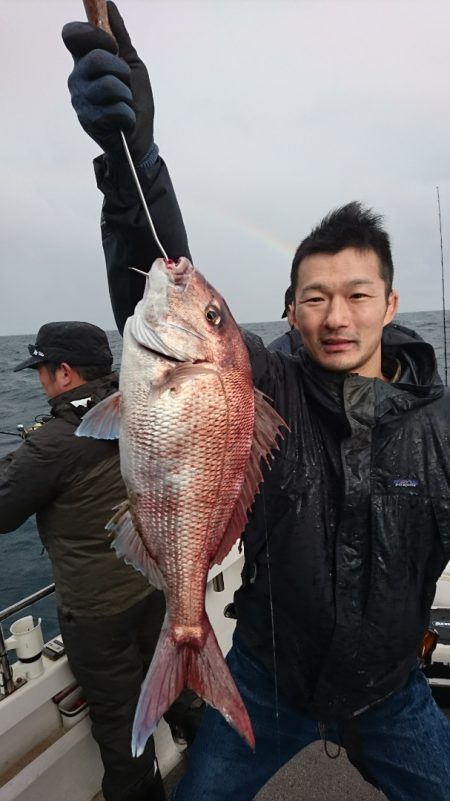 ARCADIAⅡ （アルカディアⅡ） 釣果