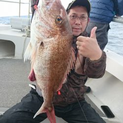 ARCADIAⅡ （アルカディアⅡ） 釣果