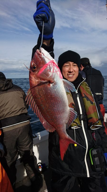 ARCADIAⅡ （アルカディアⅡ） 釣果