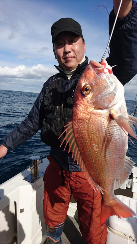 ARCADIAⅡ （アルカディアⅡ） 釣果