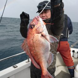 ARCADIAⅡ （アルカディアⅡ） 釣果