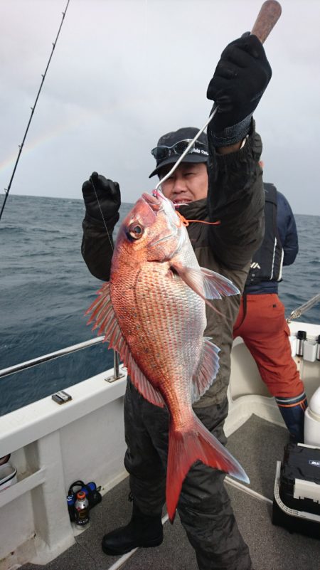 ARCADIAⅡ （アルカディアⅡ） 釣果