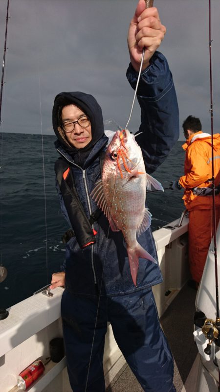 ARCADIAⅡ （アルカディアⅡ） 釣果