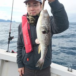 ARCADIAⅡ （アルカディアⅡ） 釣果