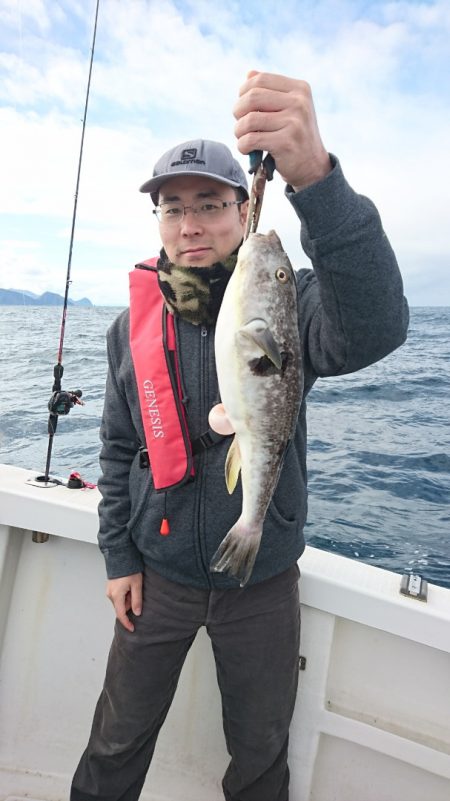 ARCADIAⅡ （アルカディアⅡ） 釣果