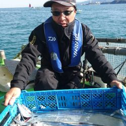 小島丸 釣果