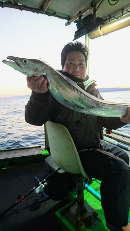 小島丸 釣果