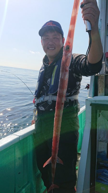 和栄丸 釣果