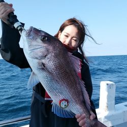 LUSTER『ラスター』 釣果