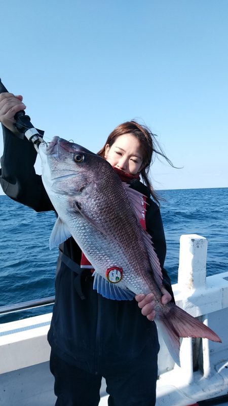 LUSTER『ラスター』 釣果