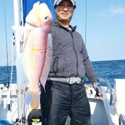 LUSTER『ラスター』 釣果