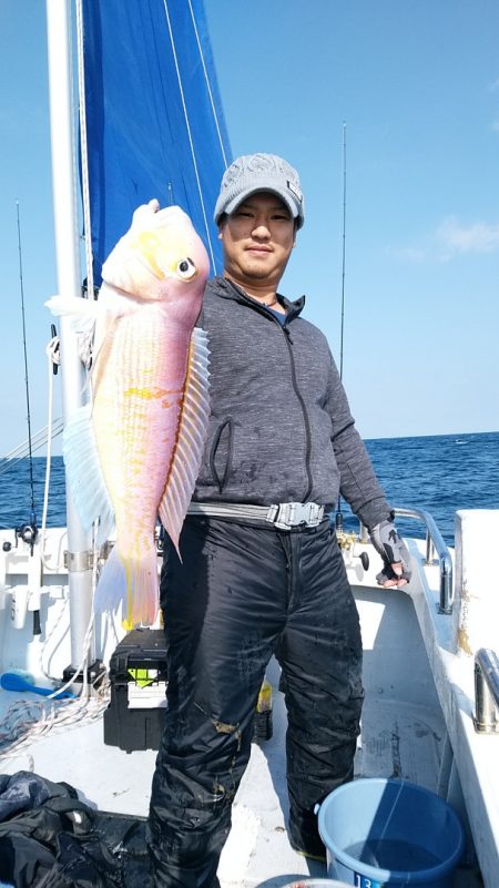 LUSTER『ラスター』 釣果