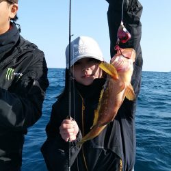 LUSTER『ラスター』 釣果