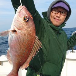 ARCADIAⅡ (アルカディアⅡ) 釣果