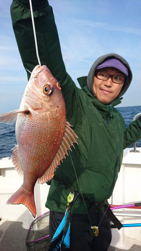 ARCADIAⅡ （アルカディアⅡ） 釣果…