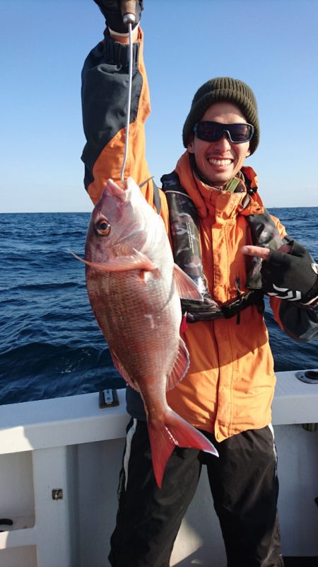 ARCADIAⅡ (アルカディアⅡ) 釣果