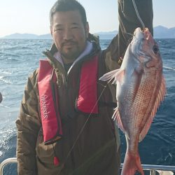 ARCADIAⅡ (アルカディアⅡ) 釣果