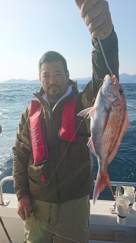 ARCADIAⅡ (アルカディアⅡ) 釣果