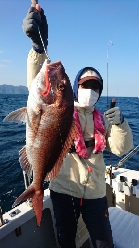 ARCADIAⅡ (アルカディアⅡ) 釣果